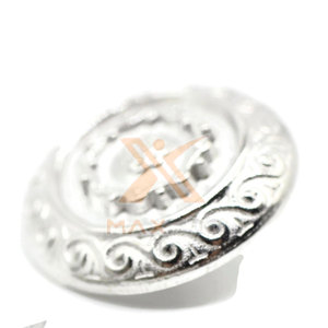 Pakistan Manufacture Premium Quality Eco-Friendly Modern Ceremonial Uniform Iron <b>Buttons</b> - Product Image 6