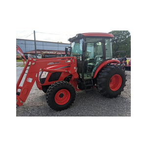 Kioti RX7320 tracteur utilitaire compact conception puissante moteur fiable idéal pour la préparation des champs et les tâches agricoles quotidiennes - Product Image 2