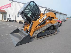 2024 TV620B chargeuse compacte avec 4x4 roues motrices chenille chargeur frontal composants de base moteur moteur roulement pompe boîte de vitesses PLC - Product Image 4