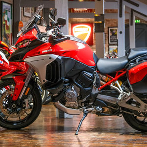 Motocicletas Todoterreno Multistrada 1158 de CALIDAD ESPECIAL - Product Image 1