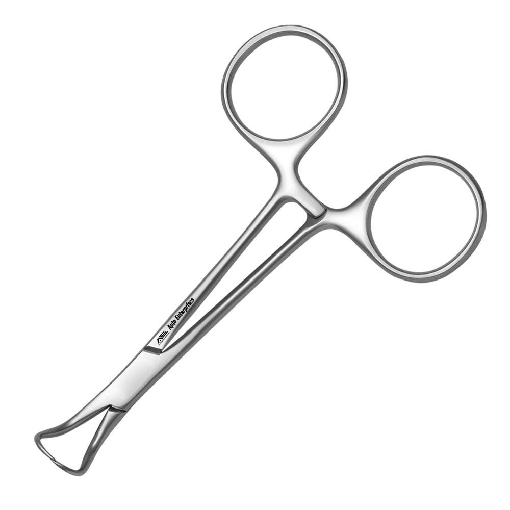 Backhaus Towel Clamp