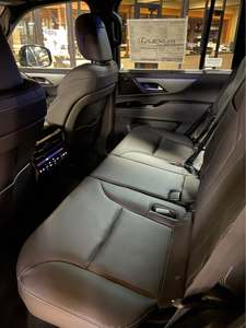 Usado Clean 2025 Lexu-s LX 600 F SPORT SUV 4D - Product Image 3