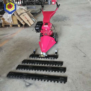 Meilleur prix Tondeuse à barre faucheuse <span class=keywords><strong>autoportée</strong></span> industrielle monocylindre à essence 4 temps Largeur <span class=keywords><strong>de</strong></span> <span class=keywords><strong>coupe</strong></span> 1000 mm Haute performance - Product Image 3