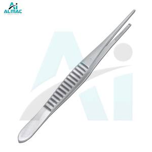 Fórceps de disección ALMAC OEM Medical Gillies Instrumento quirúrgico esencial para una disección de tejidos segura y eficiente CE ISO - Product Image 5