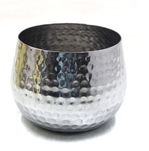 El más alto diseño de hierro redondo votivo Color plata tamaño estándar candelabros linternas y tarro de vela para la decoración del hogar - Product Image 5