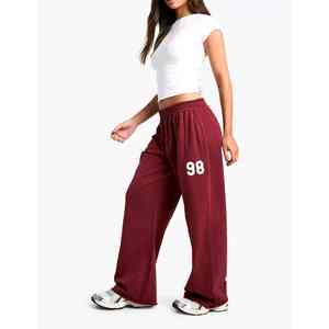 Pantalones deportivos ajustados para mujer con bolsillos de cintura alta para Fitness Gym Travel o Daily Street Style - Product Image 1