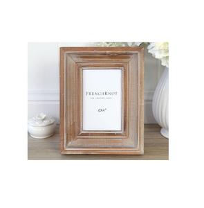 Stylish Wooden Photo <b>Frame</b> Perfect For Highlighting Artwork Portraits And Cherished Family Photos - Product Image 3