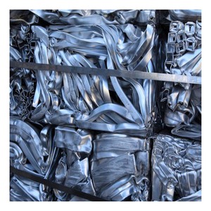 La chatarra de alambre de aluminio de grado 6063 más vendida disponible a granel para uso en fundición y fundición - Product Image 1