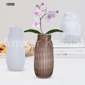 Vase en verre Medit - Product Image 1