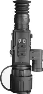 Lunette thermique de qualité supérieure avec télémètre, capteur HD 12μm F=1.0 640x512, 50Hz, objectif 45mm, vision nocturne pour la chasse - Product Image 5