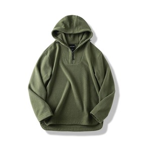 Sudaderas con Capucha Bordadas Personalizadas de Alta Calidad para Hombre, de Lona Digital, Transpirables, 100% Algodón, Precio al por Mayor, Esenciales para el Invierno - Product Image 1