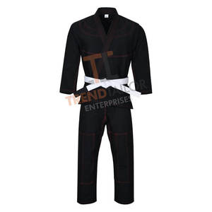 Uniforme de Entrenamiento Brasileño Clásico para Principiantes y Atletas Avanzados, Uniforme Brasileño Transpirable - Product Image 3
