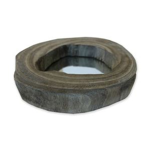 Décoration murale en bois géométrique et formes sculpture pour la maison bureau salon décoration de table fête de mariage cadeaux en gros - Product Image 4