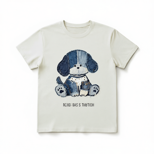 T-Shirt Unisex Personalizzata 210 GSM 100% Cotone con Opzioni di Stampa Serigrafica/DTG - Product Image 2