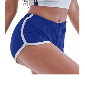 Bonne qualité Sexy Shorts femmes taille haute pantalons courts confortable mode été solide Offre Spéciale Gym Sport Shorts quotidiens de BD - Product Image 1