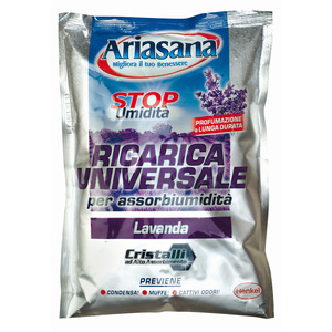 Recharge Per Assorbiumidit+ Ariasana 450 Gr Lavanda - Product Image 1