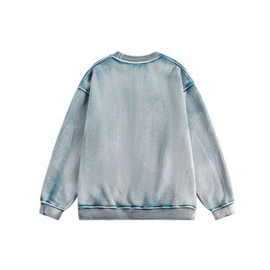 Sudaderas con Capucha para Hombre, 100% Algodón, Felpa Gruesa, Peso Pesado, Impresión de Logotipo Personalizada, Sudaderas para Hombre y Uso en Exteriores - Product Image 2