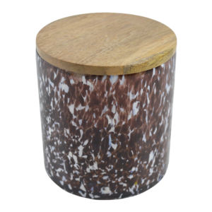 โถเทียนแต่งโลโก้ได้ตามต้องการเชิงเทียนสำหรับตกแต่งตกแต่งบ้านพร้อมทาสีตกแต่งชาและเชิงเทียน - Product Image 4