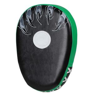 Vente en gros de mitaines d'entraînement personnalisées par le fabricant, protection UV, coussinets de frappe de boxe avec impression personnalisée - Product Image 2