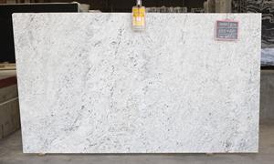 Losas de Granito Blanco Colonial para encimeras, tocadores, escalones y peldaños - Product Image 3