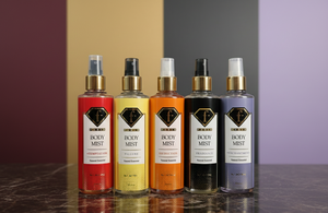 Brume corporelle naturelle FASHION TV - Product Image 1