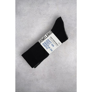 GRIMELANGE Oisin Bamboo Lot de 3 paires de chaussettes pour homme - Product Image 3
