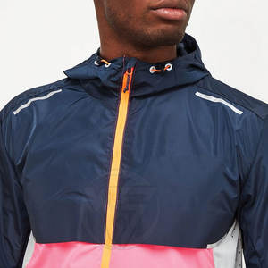 Chaqueta cortavientos de alta calidad, ropa informal, chaqueta cortavientos de gran tamaño, chaqueta cortavientos duradera - Product Image 6