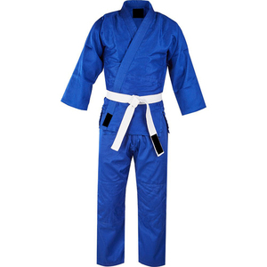 Nouveau 2025 qualité supérieure en gros meilleure vente nouveauté costume de karaté BJJ Jiu Jitsu Arts martiaux uniforme avec fonction extensible - Product Image 1