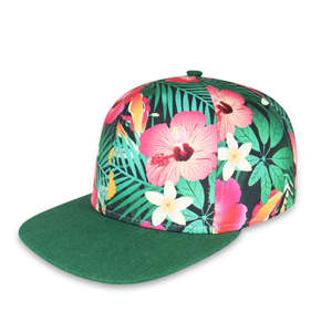 Gorra de Béisbol Unisex Ajustable con Cierre a Presión, Diseño de Dos Tonos, Moderna, Lisa, con Visera Plana, Bordado 3D Acrílico, Transpirable, Impermeable, Deportiva, Oscura - Product Image 3