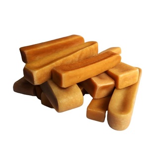 Chien de l'Himalaya Myrtille mâche du lait de Yak pour des dents fortes Gâteries naturelles pour chien au lait de Yak pour mâcher les chiots et les chiens adultes - Product Image 2