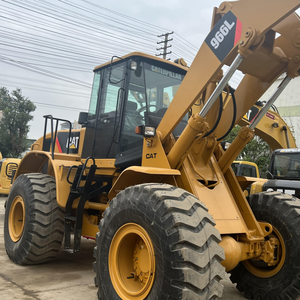 Chargeuse sur pneus Caterpillar CAT 966G 966H 966L modèle 2022 d'occasion en bon état, à vendre à prix abordables - Product Image 6