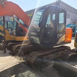 Mini-pelle Hitachi ZX70 d'occasion d'origine japonaise 5 tonnes ZX30U ZX35U ZX50U ZX55U ZX60 ZX65US ZX75US à vendre - Product Image 2