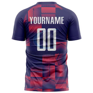 Private Label Soccer Jersey Comfortable Sports Wear Soccer Jersey In <b>Best</b> Price Soccer Jersey - Product Image 3