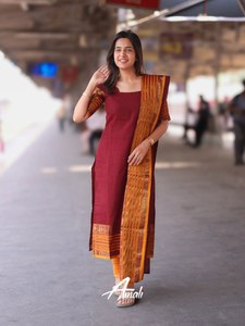 PRÉSENTATION DU NOUVEAU ENSEMBLE EN COTON ARIVELLS KANCHI - Product Image 2