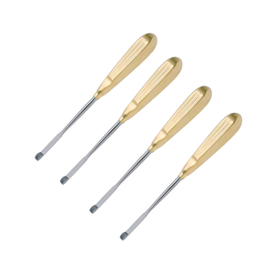 Juego de Instrumentos Quirúrgicos de Acero Inoxidable de Alta Calidad, Raspador de Glabella TC de 21.5 cm, Uso Médico Profesional Manual - Product Image 6