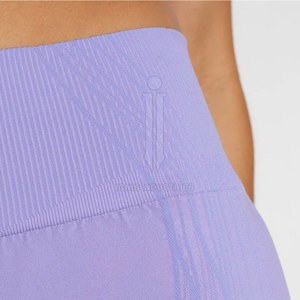 Shorts de Gym pour Femmes, Fabricant OEM, Shorts de Gym pour Femmes de Haute Qualité pour la Vente en Ligne, Concevez Votre Propre Personnalisé - Product Image 6