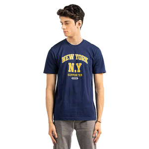 Camiseta de hombre más vendida 100% algodón de alta calidad diseño personalizado para jóvenes Nombre del seguidor del país popular - Product Image 4