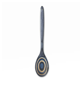 Cuillère en bois nouveau Style fait à la main en bois ensemble de couverts cuisine maison imprimé Designer artisanat cuillère en bois meilleure cuillère - Product Image 1