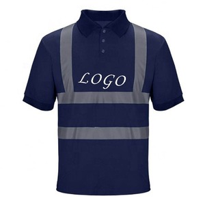 เสื้อเชิ้ตแขนสั้นสำหรับผู้ชายเสื้อโพลีสีพื้นสำหรับใส่ทำงานลำลองสีล้วนสำหรับฤดูใบไม้ผลิ - Product Image 4