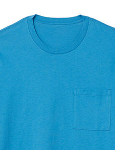 Alta calidad 240 GSM Drop Shoulder Heavyweight camiseta de lujo en blanco de algodón pesado personalizado Streetwear camiseta de gran tamaño - Product Image 6