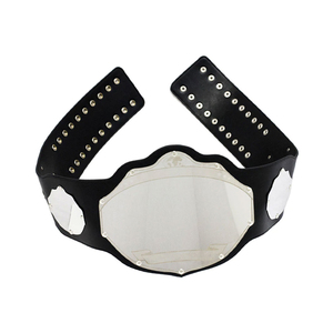 Cinturones de campeonato de lucha de peso pesado hechos a medida de la mejor calidad 2025, correas de cuero personalizadas, cinturones de campeonato de boxeo OEM - Product Image 4