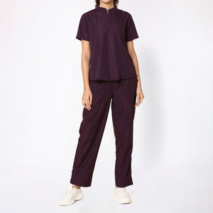 Uniforme d'hôpital pour femmes en gros, uniforme d'infirmière en coton, uniforme d'infirmière à séchage rapide pour femmes au Pakistan - Product Image 1