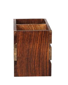 Best Quality Modern Handmade Bamboo Spoon Holder Utensils Cutlery for Home Kitchen Quality Kitchen Restaurant Ware at Price - Product Image 3