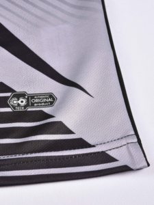 Maillots de football unisexes à sublimation personnalisée-Vêtements de football en gros 100% polyester à séchage rapide - Product Image 6