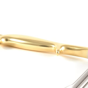 Ferreira Retractor de mama de fibra óptica Iluminación de fibra óptica Doble extremo 24cm Estilo aislado-2 Cirugía plástica - Product Image 5