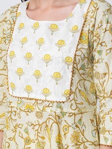 Vente en gros pas cher prix robes Kutis 3 Pec ensembles bohème Boho vêtements robes décontractées femmes porter robe - Product Image 5