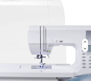 Just Landed 2026 Quantum Stylist 9960 Computerized <b>Sewing</b> & Metal, Plastic, with Extension Table, Hard <b>Case</b> - Product Image 1