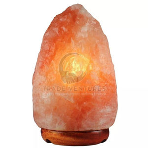 Nouvelle arrivée lampe au sel de l'Himalaya meilleur matériel de décoration de lampe au sel de l'Himalaya pour la vente en ligne - Product Image 1