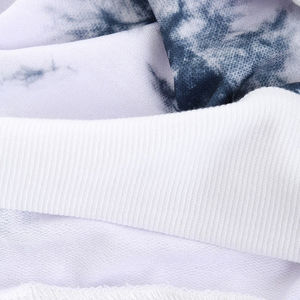 Taux raisonnable Hommes Tie Dye Hoodies dernière mode haute qualité anti-rides haut tendance meilleur design Tie Dye hommes sweats à capuche - Product Image 6