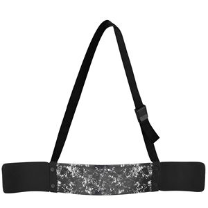 Haltères en néoprène avec logo personnalisé, entraînement musculaire, équipement de musculation, musculation, triceps, biceps, gros bras, haltères - Product Image 1